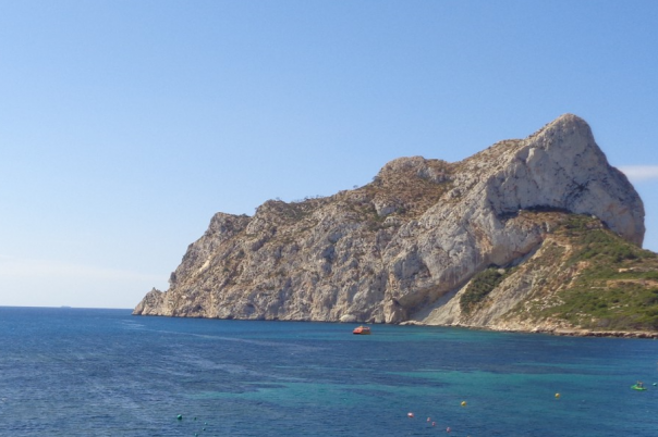 Peñon de Ifach - Taking a Hike up Calpe Rock