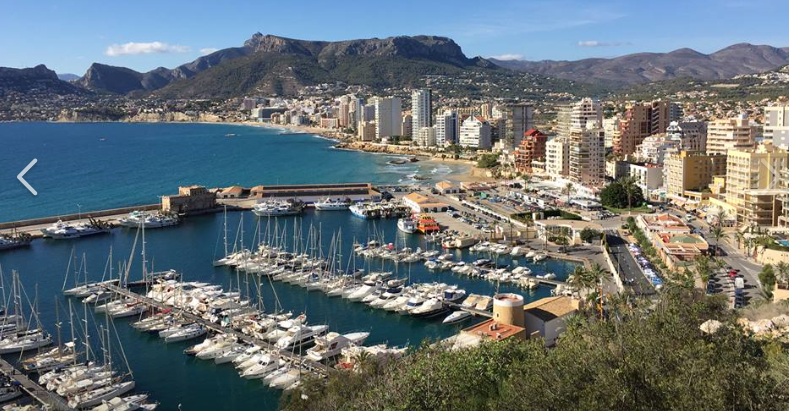 Peñon de Ifach - Taking a Hike up Calpe Rock