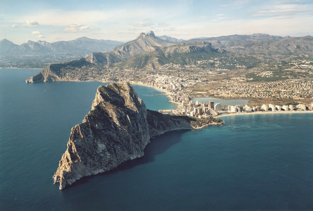 Peñon de Ifach - Taking a Hike up Calpe Rock