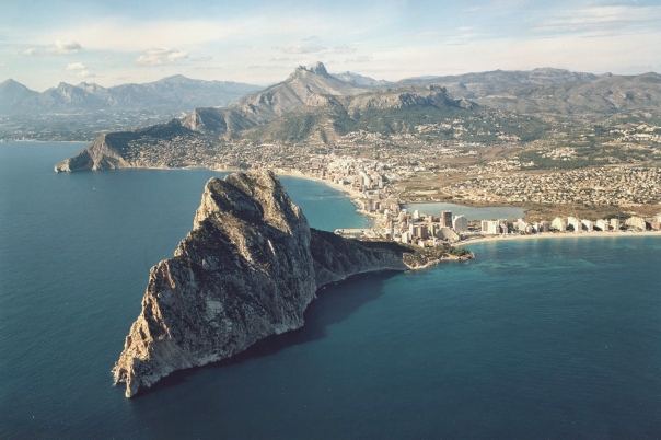 Peñon de Ifach - Taking a Hike up Calpe Rock