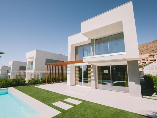 3 bed villa in Finestrat