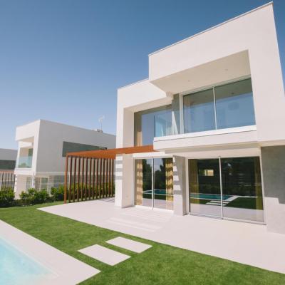 3 bed villa in Finestrat