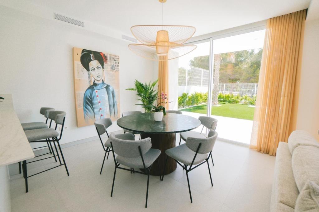 3 bed villa in Finestrat