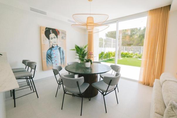 3 bed villa in Finestrat