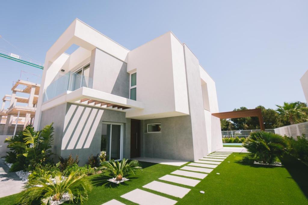 3 bed villa in Finestrat