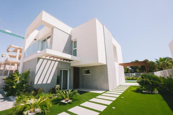 3 bed villa in Finestrat