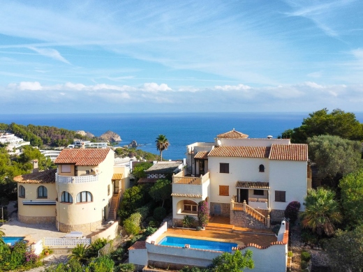 3 bed villa in Jávea