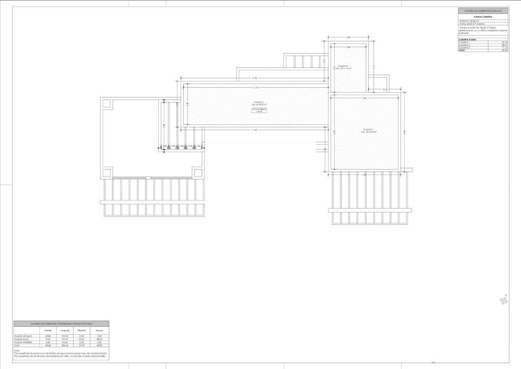 4 bed villas in Benissa