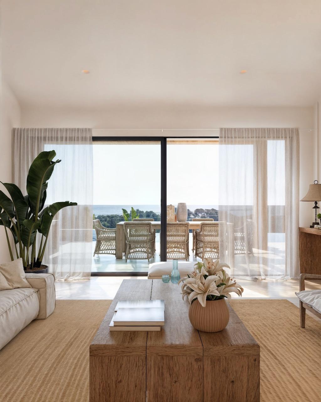 4 bed villas in Benissa