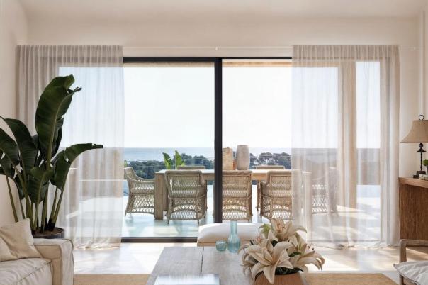 4 bed villas in Benissa