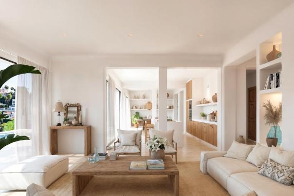 4 bed villas in Benissa