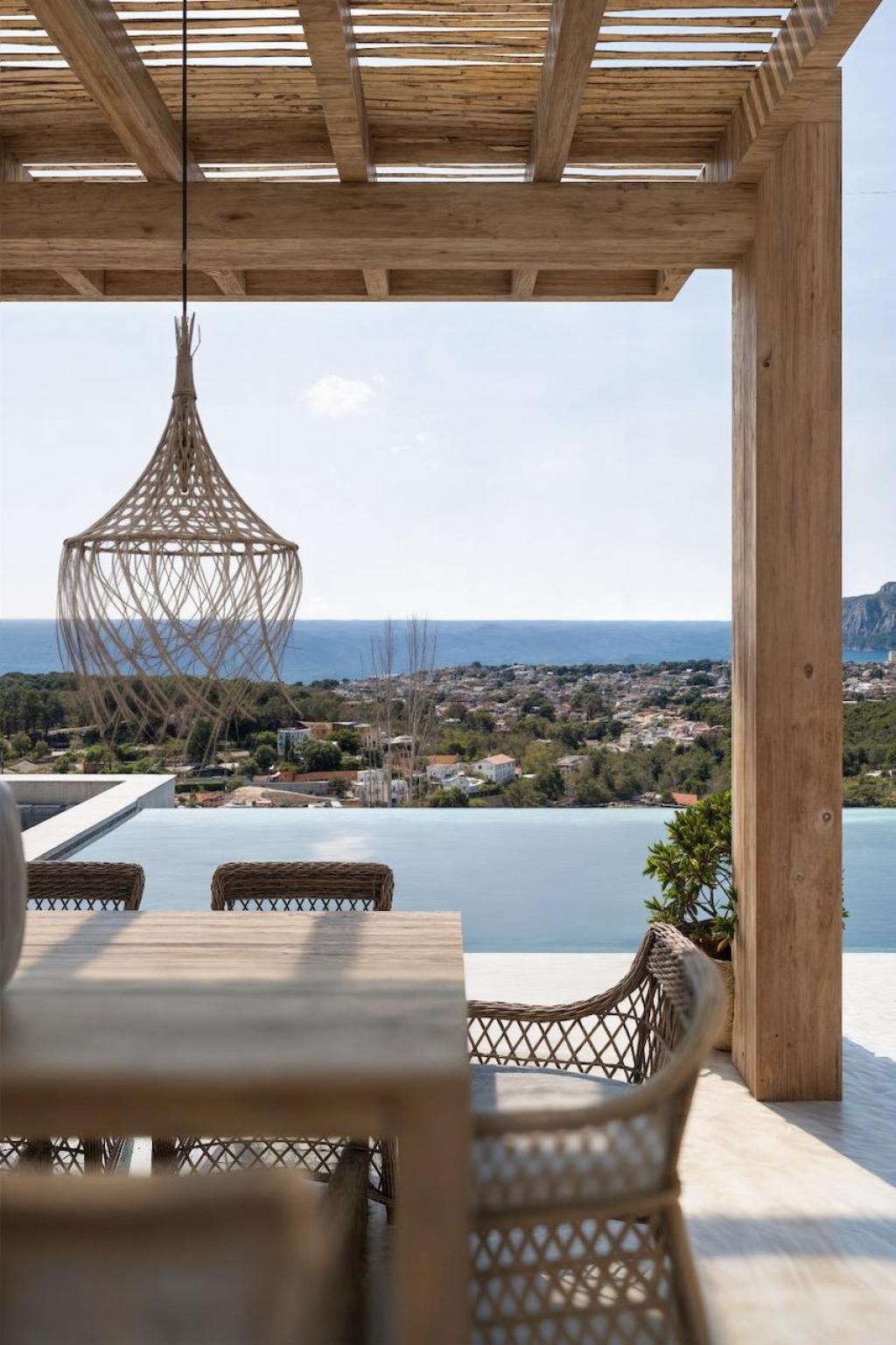 4 bed villas in Benissa