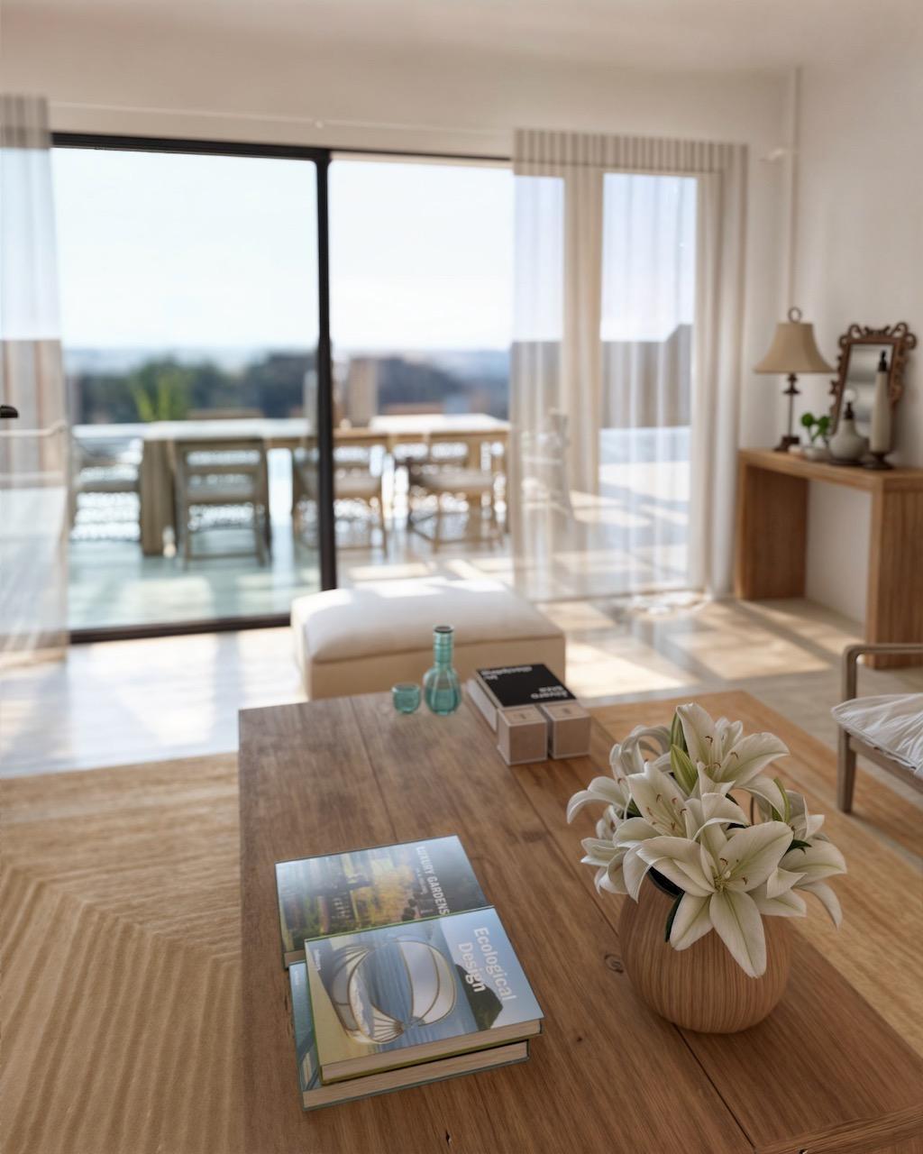 4 bed villas in Benissa