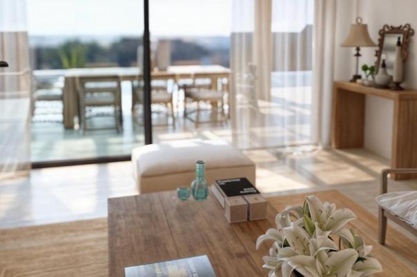 4 bed villas in Benissa