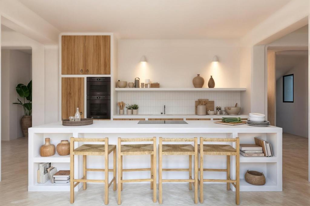 4 bed villas in Benissa
