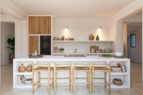 4 bed villas in Benissa