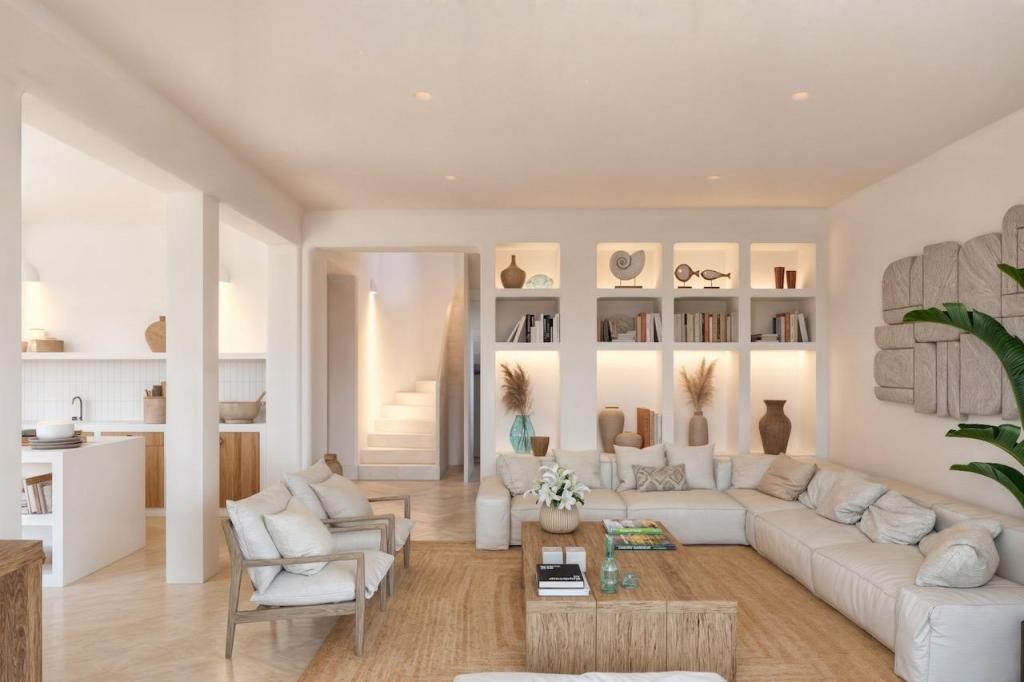 4 bed villas in Benissa