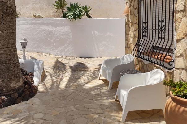 4 bed villa in Benissa