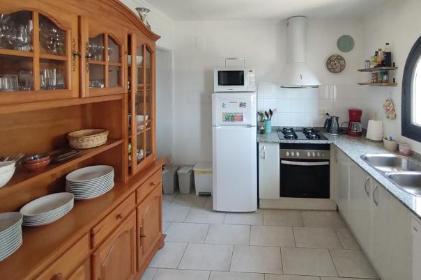 4 bed villa in Benissa