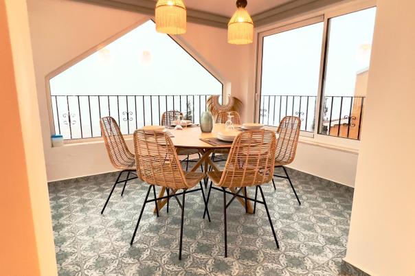 3 bed apartment/flat in Benitachell