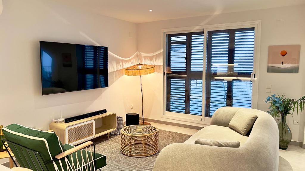 3 bed apartment/flat in Benitachell