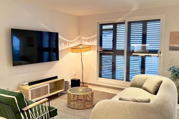 3 bed apartment/flat in Benitachell