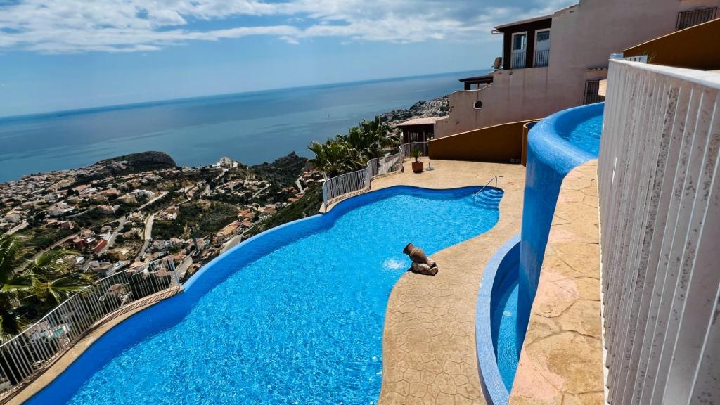 3 bed apartment/flat in Benitachell