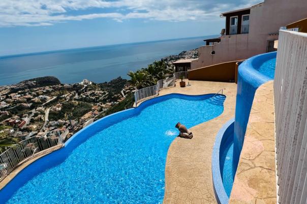 3 bed apartment/flat in Benitachell