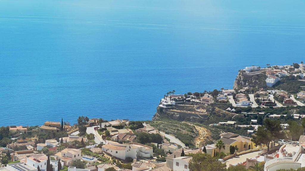 3 bed apartment/flat in Benitachell