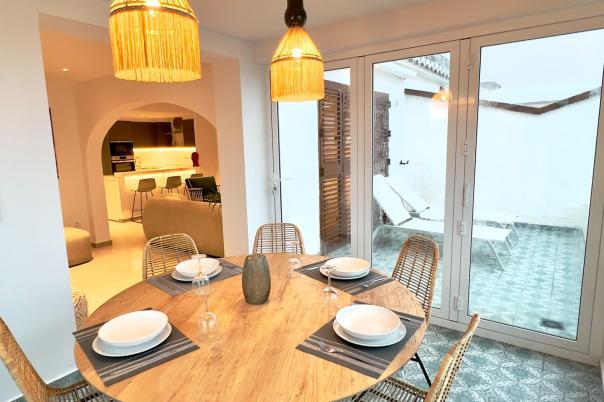 3 bed apartment/flat in Benitachell