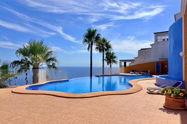 3 bed apartment/flat in Benitachell