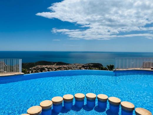 3 bed apartment/flat in Benitachell