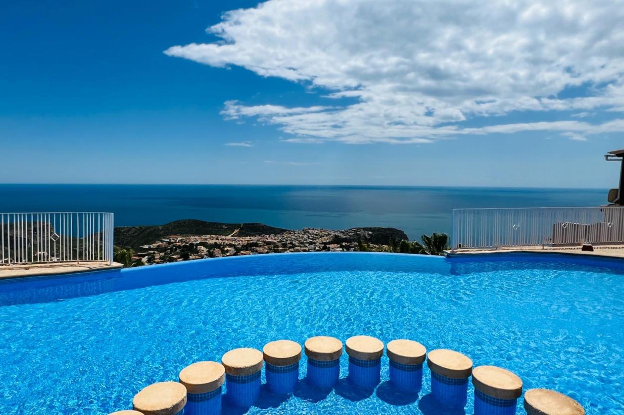 3 bed apartment/flat in Benitachell