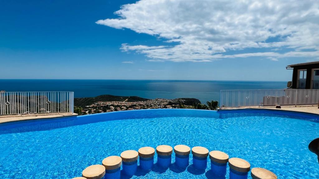 3 bed apartment/flat in Benitachell