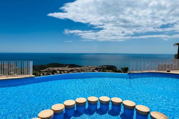 3 bed apartment/flat in Benitachell