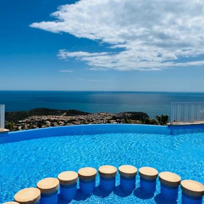 3 bed apartment/flat in Benitachell