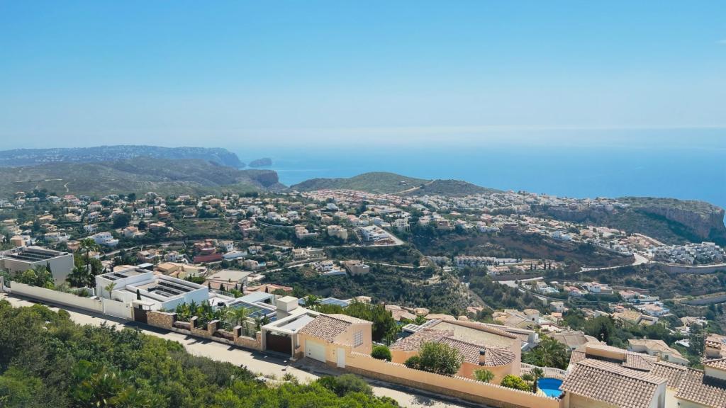 3 bed apartment/flat in Benitachell