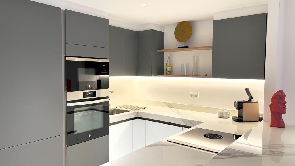 3 bed apartment/flat in Benitachell