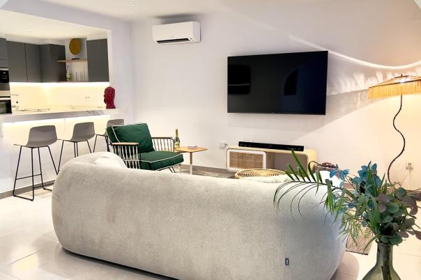 3 bed apartment/flat in Benitachell