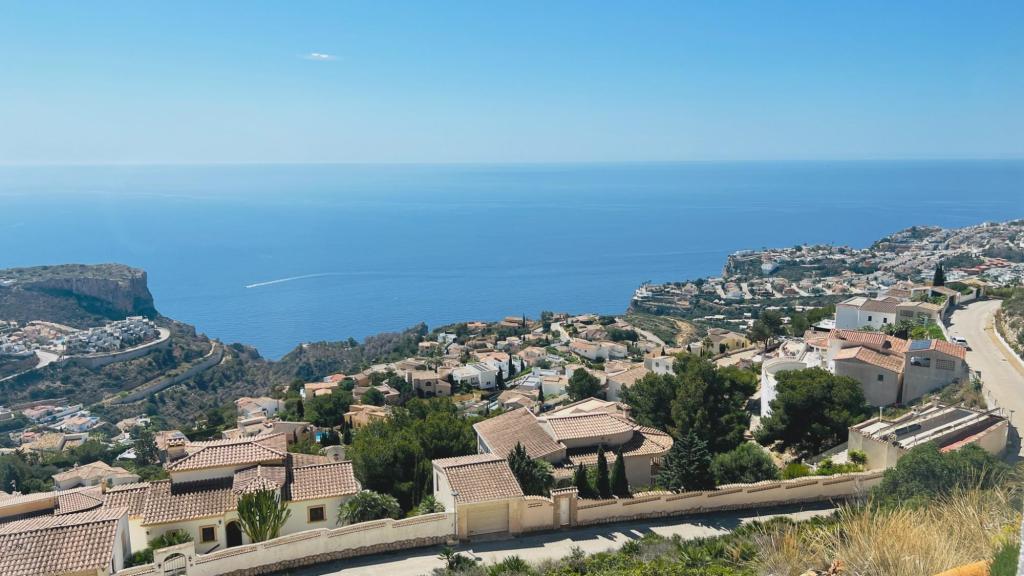 3 bed apartment/flat in Benitachell