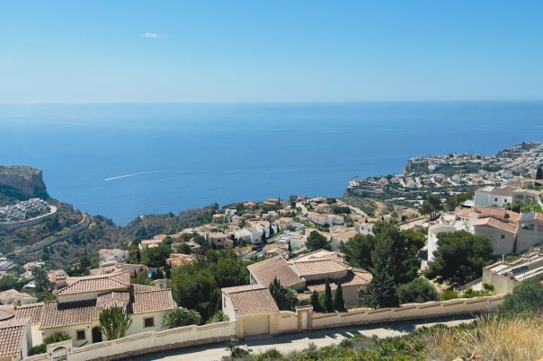 3 bed apartment/flat in Benitachell