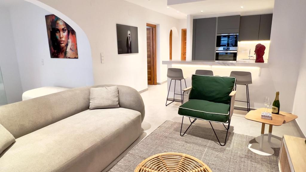 3 bed apartment/flat in Benitachell