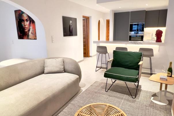 3 bed apartment/flat in Benitachell