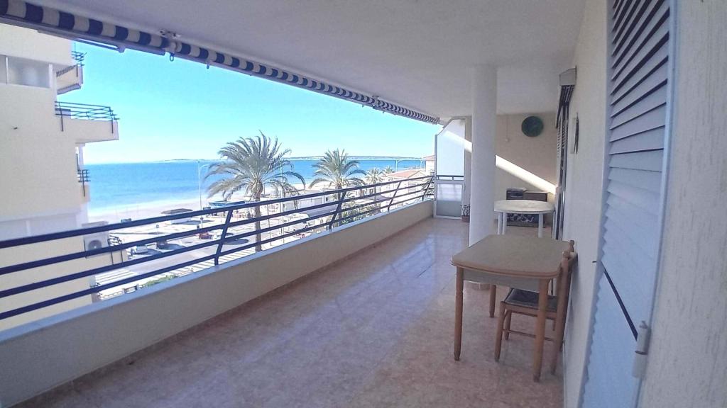 3 bed apartment in Santa Pola