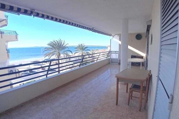 3 bed apartment in Santa Pola