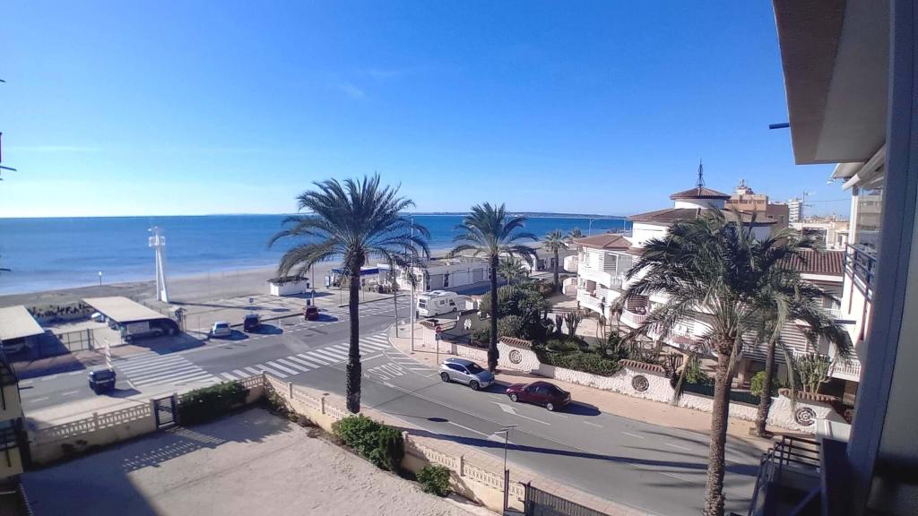 3 bed apartment in Santa Pola