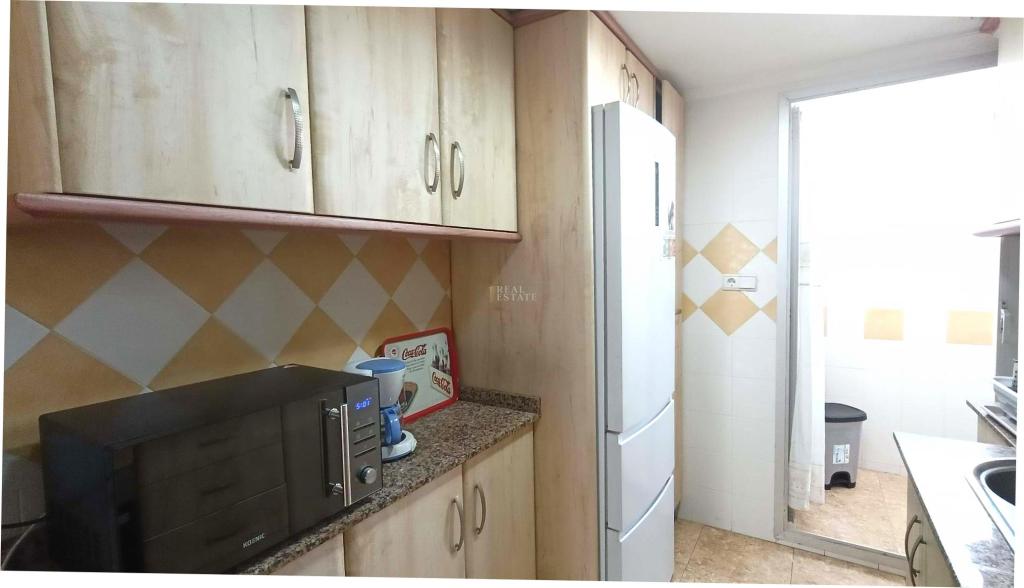 3 bed apartment in Santa Pola