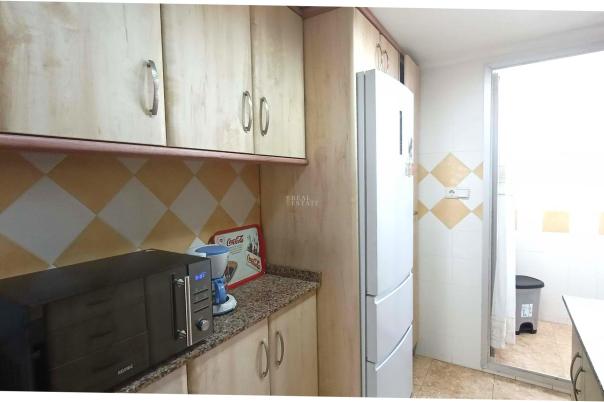 3 bed apartment in Santa Pola