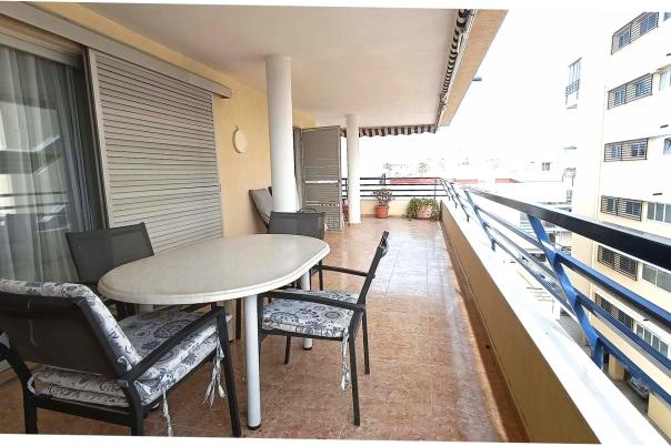 3 bed apartment in Santa Pola