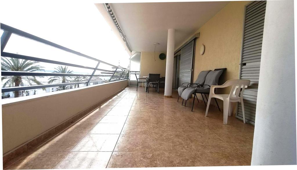 3 bed apartment in Santa Pola
